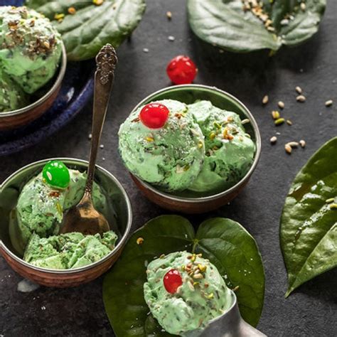 Easy Paan Ice Cream - Cook With Manali