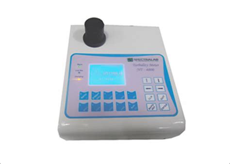 Turbidity Meter, NT 4000 Turbidity Meter Manufacturers / Suppliers ...