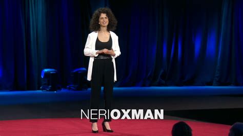 Evolution by Design: Neri Oxman’s Inspiring New TED Talk | The Lavin ...