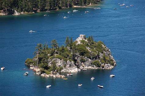 Emerald Bay Cruises – Lake Tahoe Boat Tours