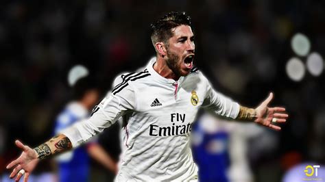 Sergio Ramos Wallpaper : Sergio Ramos - Spain 4k Ultra HD Wallpaper ...