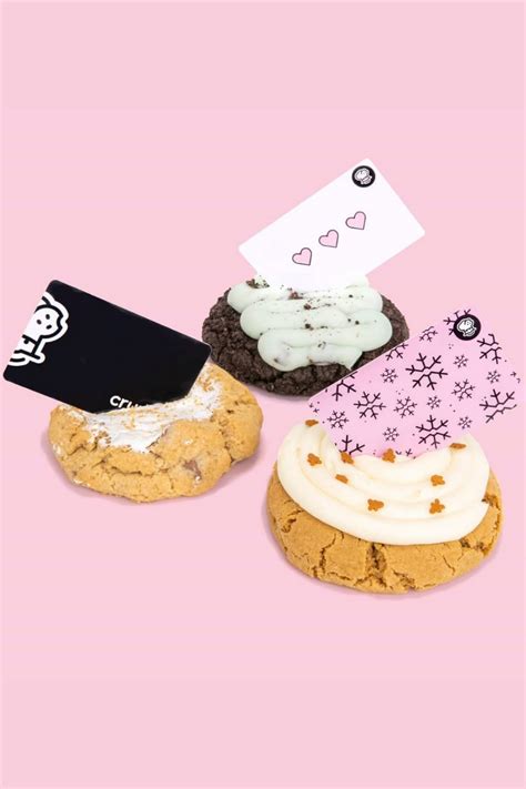 CRUMBL // GIFT CARDS | Gifts, Beach sandals, Gift card