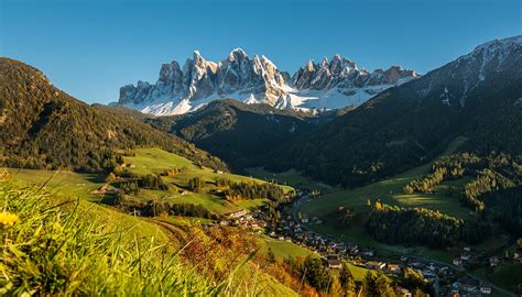 La Val di Funes: hotel per la vostra vacanza nella Perla delle Alpi