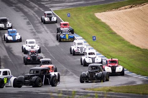 Legends, Bandolero drivers take on Atlanta Motorsports Park | News ...