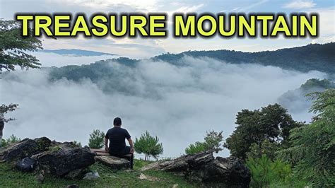 Sea of Clouds at Treasure Mountain - Tanay, Rizal - YouTube