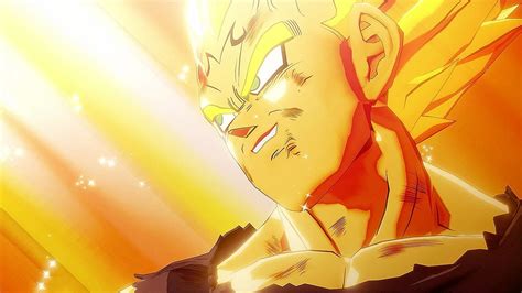 Dragon Ball Z: Kakarot - Vegeta Final Explosion - Majin Vegeta Vs Majin ...