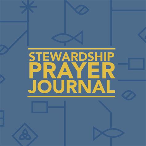 Stewardship-prayer-journal – St. Luke's