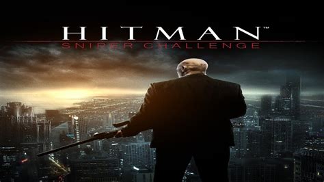 Download Hitman Sniper Challenge 2012 | Game Master