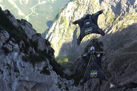 Wingsuit Flying - Easy Learning