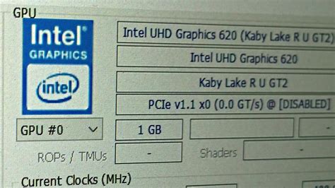 Intel UHD 620 Graphics Review (8th Gen Intel Core) | Graphics for ...