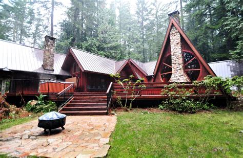 15 Cozy Cabins In Oregon You Must Visit - Follow Me Away