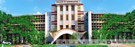 COLLEGE OF ENGINEERING, ATTINGAL (CET TRIVANDRUM), Trivandrum - 2021 ...