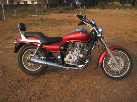 Snap – Bajaj Avenger 220 with extra grunt