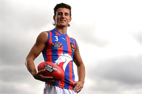 Nick Daicos adds to No.1 selection bid following MASSIVE performance ...