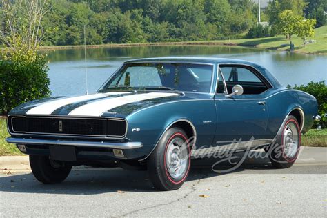 1967 CHEVROLET CAMARO Z/28 RS