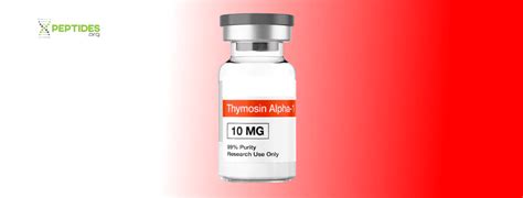 Thymosin Alpha-1 Dosage Calculator and Chart | A-Z Guide