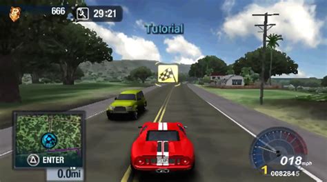 The 15 Best Racing Games on PSP (Ranked) – FandomSpot