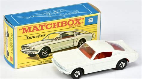 British man sells Matchbox car collection for insane amount | Daily ...