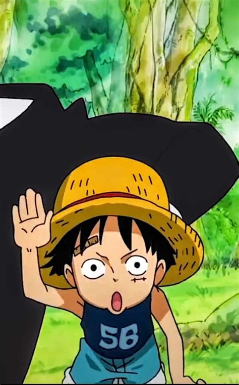 98 Luffy Kid Wallpaper Hd Images - MyWeb