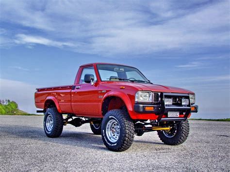 Toyota Hilux LN 46 Vintage fully restored by Motorsportloralamia www ...