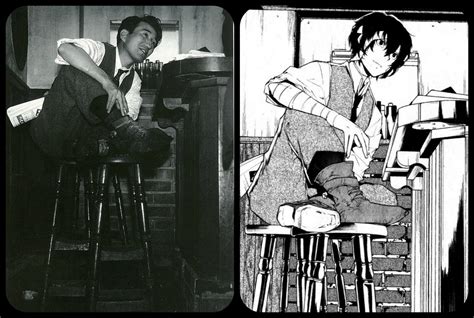 What Anime Is Dazai From Although the second and third