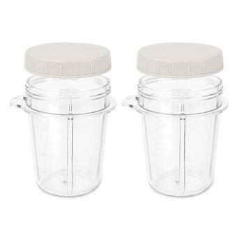 Personal Blender II® Mason Jar Ready (Basic 10-Piece Set)