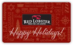 Red Lobster Blog: Gift Cards from Red Lobster for your Festivus celebration