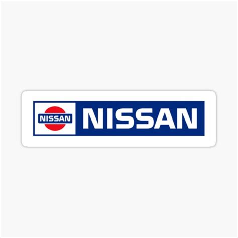 "Logo Nismo Nissan Classic" Sticker for Sale by FallsCarolyn | Redbubble