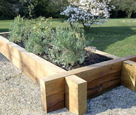 slot together raised beds raised | Small gardens, Raised garden, Small ...