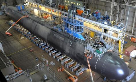 SSN(X): The Navy's New Submarine Built to Fight Russia and China ...