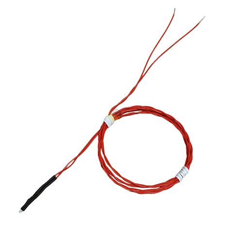 10K NTC Thermistor Temperature Sensor with Exposed Detector