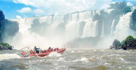 The BEST Iguazu Falls, Argentina Cruises & boat tours 2023 - FREE ...