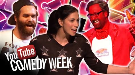 The Big Live Comedy Show - YouTube Comedy Week - YouTube