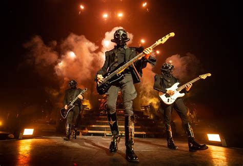 Ghost — Live @ Gas South District Arena – LoudSound Magazine