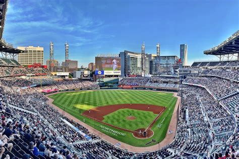 Truist Park: Home of the Atlanta Braves - The Stadiums Guide