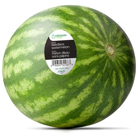 MINI SEEDLESS WATERMELON - US Foods CHEF'STORE