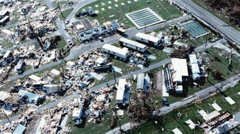 Hurricane Andrew 30 Years Later: Storm of a Lifetime Left Lasting ...