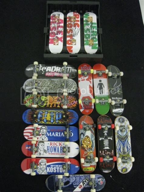 Tech Deck Collection - Page 2