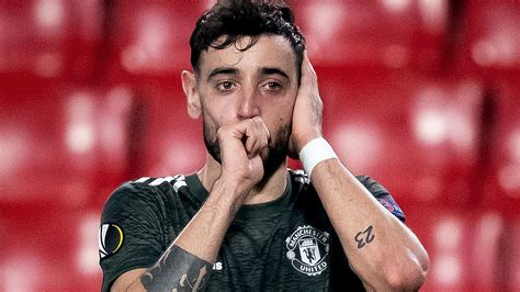 Watch all seven Bruno Fernandes goals in Europe for Man Utd in 202021 ...