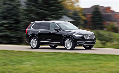 Volvo XC90 Reviews | Volvo XC90 Price, Photos, and Specs | Car and Driver