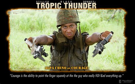 Jack Black Tropic Thunder Quotes. QuotesGram