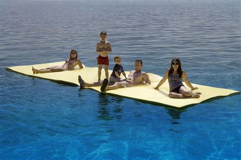 Outroad Water Floating Mat Water Floating Foam Pad For Lakes Lily Pad ...