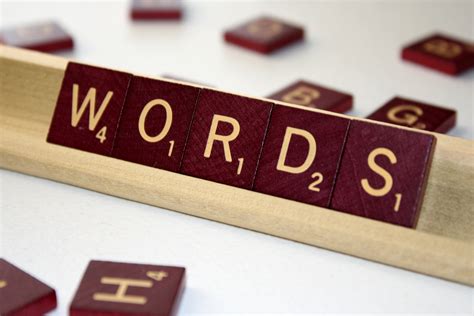 words word - Clip Art Library