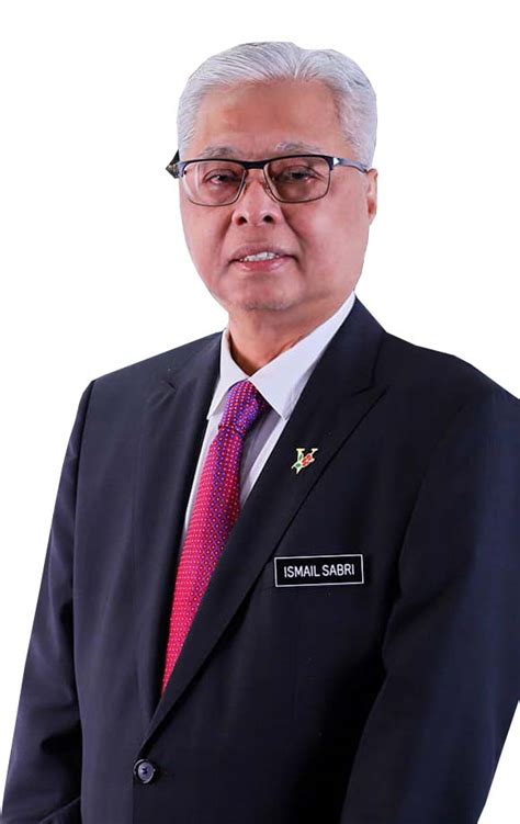 Dato' Sri Ismail Sabri, Perdana Menteri Malaysia Kesembilan - Dewan ...