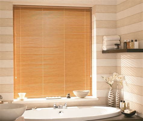 Which Blinds are Best for Bathrooms. | Wooden Blinds Direct