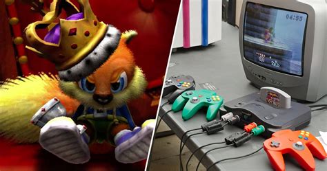 20 N64 Games That Are Way Overrated (And 10 Gems Everyone Missed)