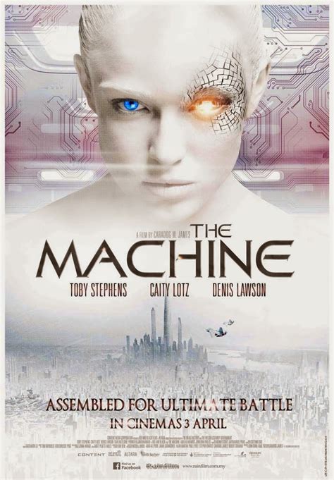 The Machine (2013)