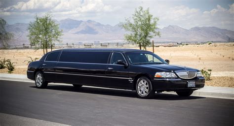 Super Stretch Sedan Limo Las Vegas