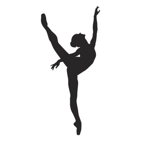 Dancer Silhouette