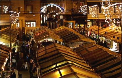 BBC - Cambridgeshire - In Pictures - Cambridge Christmas lights